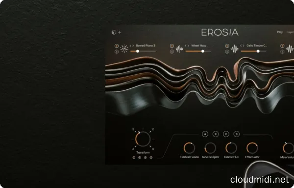 Native Instruments Erosia Kontakt :-1 Native Instruments Erosia Kontakt :-1