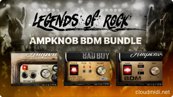 Bogren Digital AmpKnob BDM Bundle v2025.5 TC-win :-1 Bogren Digital AmpKnob BDM Bundle v2025.5 TC-win :-1