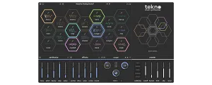 鼓机合成器-Baby Audio Tekno v1.0.0 WiN