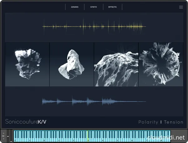 Soniccouture Polarity Tension Kontakt :-1 Soniccouture Polarity Tension Kontakt :-1