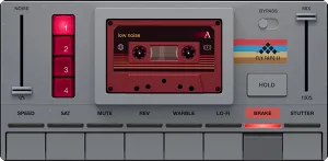 复古磁带效果器-AIR Music Technology Fly Tape II v1.0.0.27 TCD-win