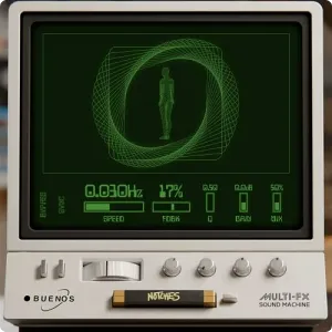 多效果插件-Audiopunks Buenos v1.0.1 R2R-win