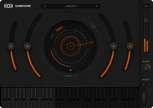 嘻哈电子合成音源-Diginoiz Subdivine v1.4.0 MOCHA-win