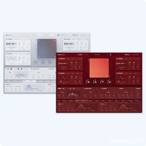 Excite Audio Evolve Bundle v2025.9 TCD-win :-1