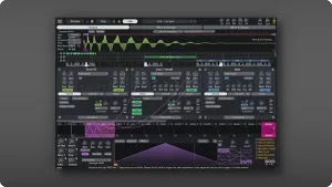 虚拟模块化合成器-Initial Audio SourceLab v1.2.5 MOCHA-win