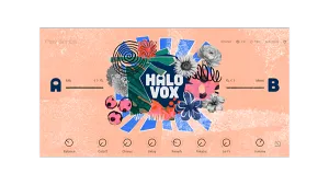 未来感人声背景音源-Native Instruments Halo Vox v1.0.0 Kontakt