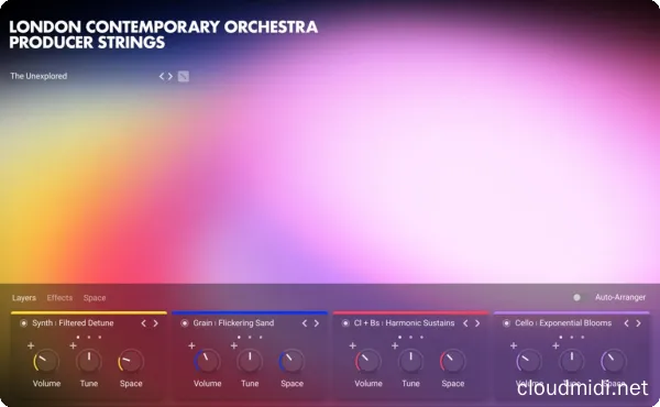 Native Instruments LCO Producer Strings Kontakt :-1 Native Instruments LCO Producer Strings Kontakt :-1
