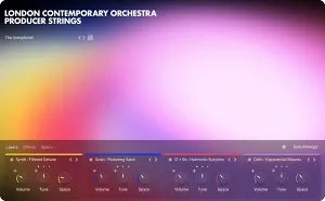 伦敦现代弦乐音源-Native Instruments LCO Producer Strings Kontakt