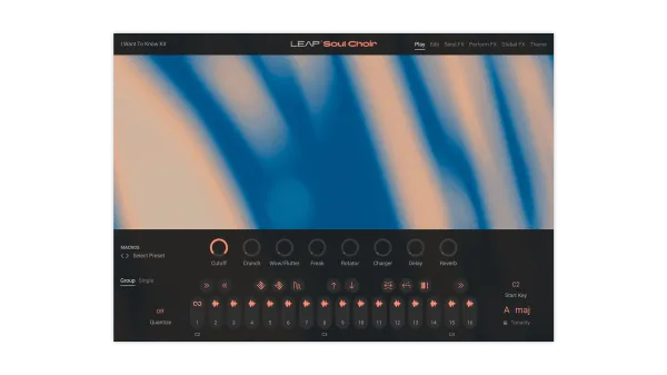 Native Instruments Soul Choir v1.0.0 Kontakt :-1