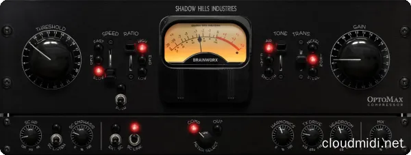 Plugin Alliance Shadow Hills OptoMax v1.0.0 WiN-MAC :-1