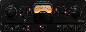 光学压缩器-Plugin Alliance Shadow Hills OptoMax v1.0.0 WiN-MAC