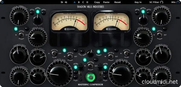 Shadow Hills Mastering Compressor Bundle v2025.09 TCD-win :-1 Shadow Hills Mastering Compressor Bundle v2025.09 TCD-win :-1