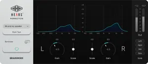 监听频率校正插件-Plugin Alliance HEARS Perfection v1.0.0 MacOS