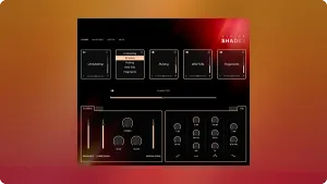 室内弦乐合奏团音源-Sonixinema String Shades Kontakt