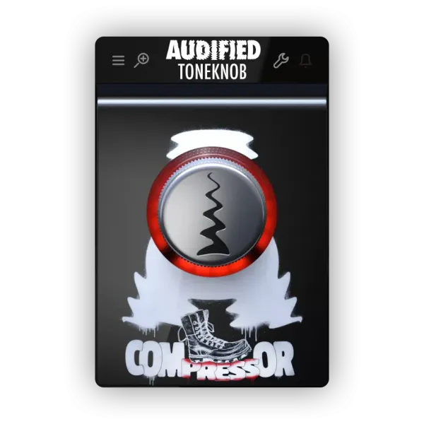 Audified ToneKnob Compressor v1.0.1 R2R-win :-1 Audified ToneKnob Compressor v1.0.1 R2R-win :-1