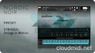 Cinematique Instruments Nordic Noir Kontakt :-1 Cinematique Instruments Nordic Noir Kontakt :-1