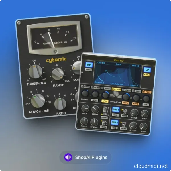 Cytomic Plugins Bundle v2025.8 GUISEPPE-MacOS :-1 Cytomic Plugins Bundle v2025.8 GUISEPPE-MacOS :-1