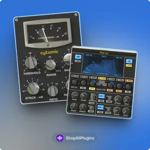综合效果套装-Cytomic Plugins Bundle v2025.8 GUISEPPE-MacOS