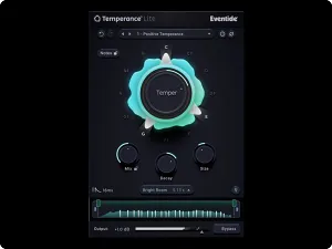 混响效果器-Eventide Temperance Lite v1.0.1 R2R-win