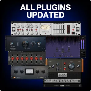 综合效果插件合集-Kazrog Plugins v2025.10 WiN-MAC