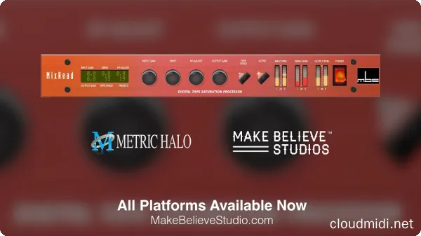 Metric Halo Make Believe MixHead v4.0.86 R2R-win :-1 Metric Halo Make Believe MixHead v4.0.86 R2R-win :-1