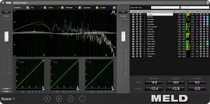 综合信号效果链插件-Metric Halo MELD v4.0.86 R2R-win