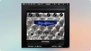 电子管旋转效果器-Nembrini Audio HK Tube Rotosphere v1.0.0 TCD-win