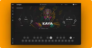 虚拟电子鼓机音源-UJAM Beatmaker Kaya v3.0.1 R2R-win