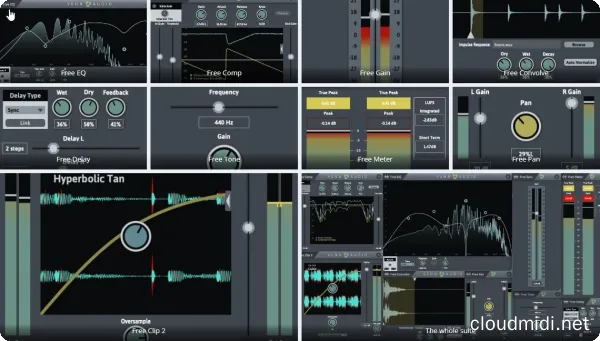 Venn Audio Bundle v2025.10 MOCHA-win :-1 Venn Audio Bundle v2025.10 MOCHA-win :-1