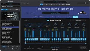 四巨头合成器完整版-Spectrasonics Omnisphere 3 + Library v3.0.1c WiN-MAC