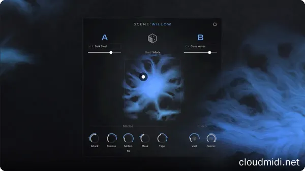 Native Instruments Scene Willow v1.0.0 Kontakt :-1