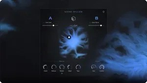 冰冷电影感氛围音源-Native Instruments Scene Willow v1.0.0 Kontakt