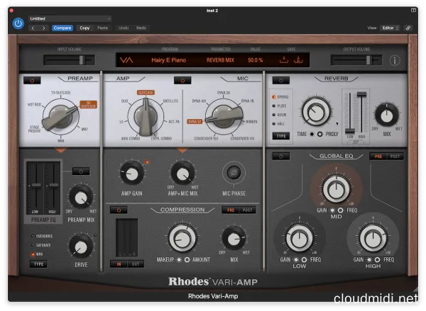 Rhodes Vari-Amp v1.0.0 R2R-win :-1 Rhodes Vari-Amp v1.0.0 R2R-win :-1