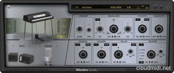 Rhodes Wurli v1.0.0 R2R-win :-1