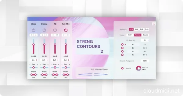 Strezov Sampling String Contours 2 Kontakt :-1