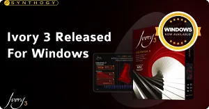 象牙钢琴3代音源-Synthogy Ivory 3 + Library v3.0.8 R2R-win