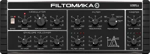 滤波效果器-Cherry Audio Filtomika v1.0.5.12 R2R-win