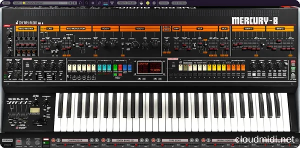 Cherry Audio Mercury-8 v1.0.9.93 R2R-win :-1