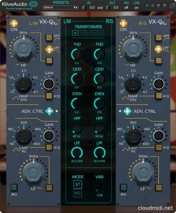 Kiive Audio VX-Q v1.0.0 BUBBiX WiN-MAC :-1