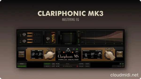 Kush Audio Clariphonic MK3 v1.0.0 R2R-win :-1