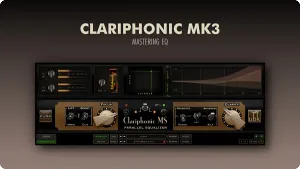 均衡效果器-Kush Audio Clariphonic MK3 v1.0.0 R2R-win