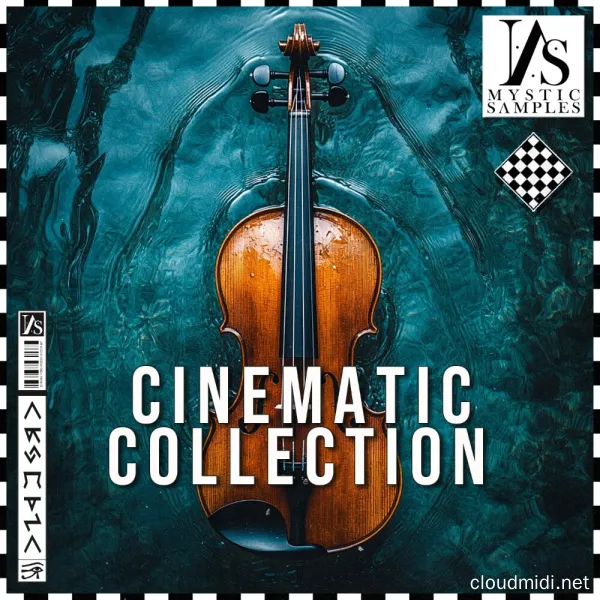 Mystic Samples Cinematic Collection Midi Full Tracks :-1