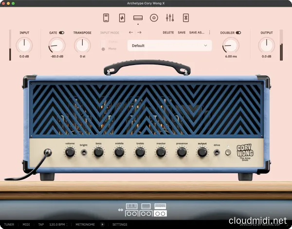 Neural DSP Archetype Cory Wong X v1.0.1 WiN-MAC :-1