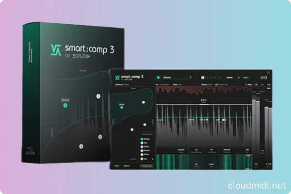 Sonible smart:comp 3 WiN-MAC :-1