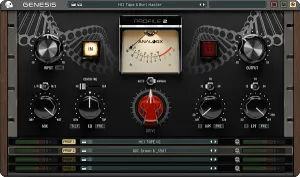 显卡模拟调音台插件-AnalogX Genesis Pro v2.0.0b WiN-MAC