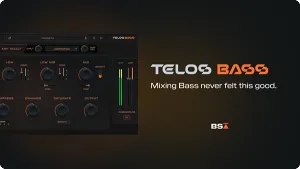 贝斯混音效果器-Black Salt Audio Telos Bass v0.2.15 SEnki-win