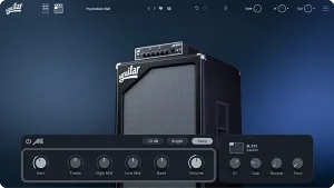 吉他箱体模拟效果插件-Aguilar Plugin Suite v1.3.2 R2R-win
