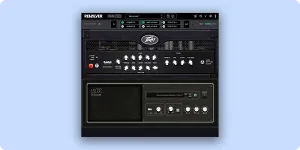 吉他贝斯箱体模拟效果器-HeadRush Revalver Suite v5.1.2 R2R-win