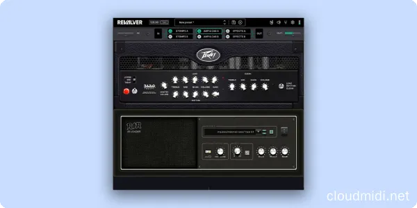 HeadRush Revalver Suite v5.1.2 R2R-win :-1 HeadRush Revalver Suite v5.1.2 R2R-win :-1