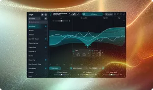 音调平衡电平控制插件-iZotope Tonal Balance Control 3 v3.0.0 WIN